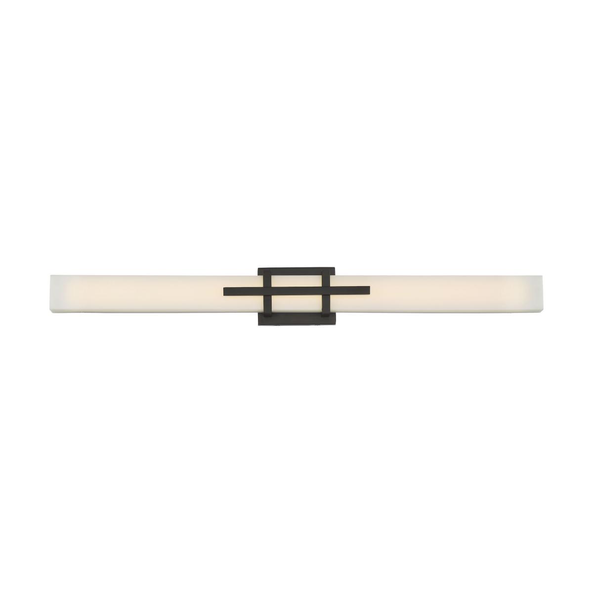 Elements of Design Nuvo 62 x 28 Solid Brass Rod Finish: Polished