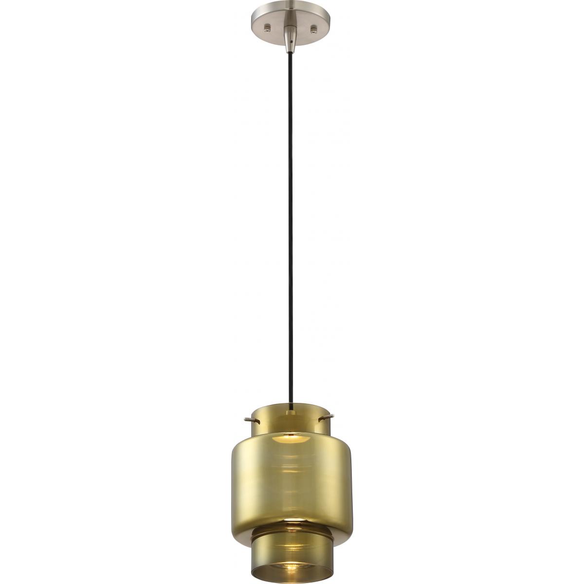 62-879 DEL 1 LIGHT LED MINI PENDANT