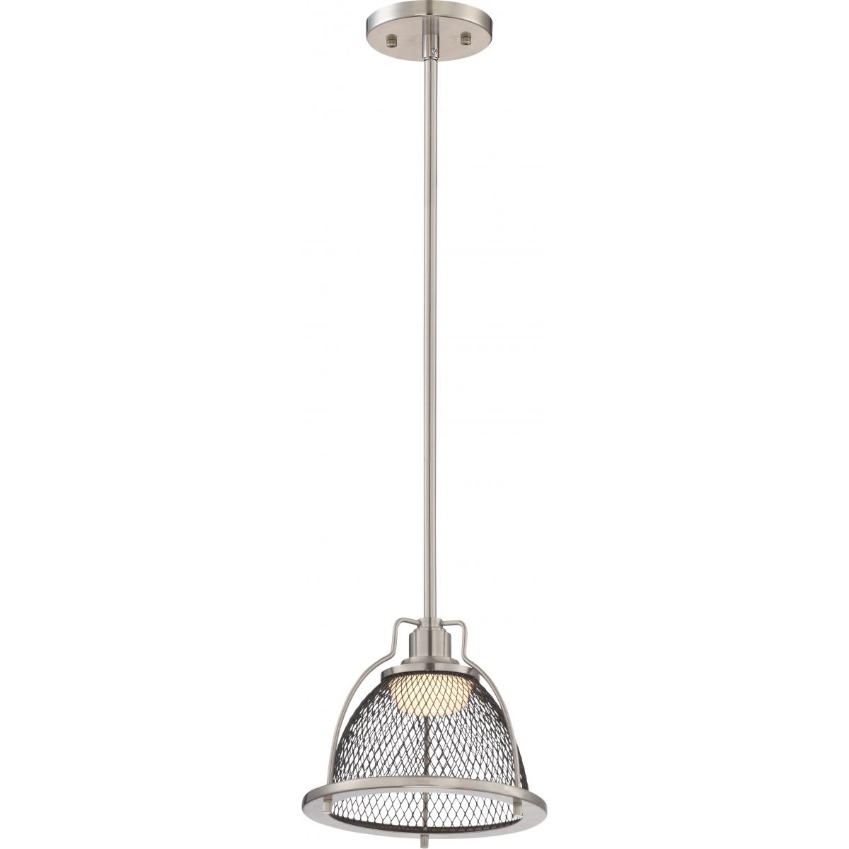 62-881 TEX 1 LIGHT SMALL LED PENDANT