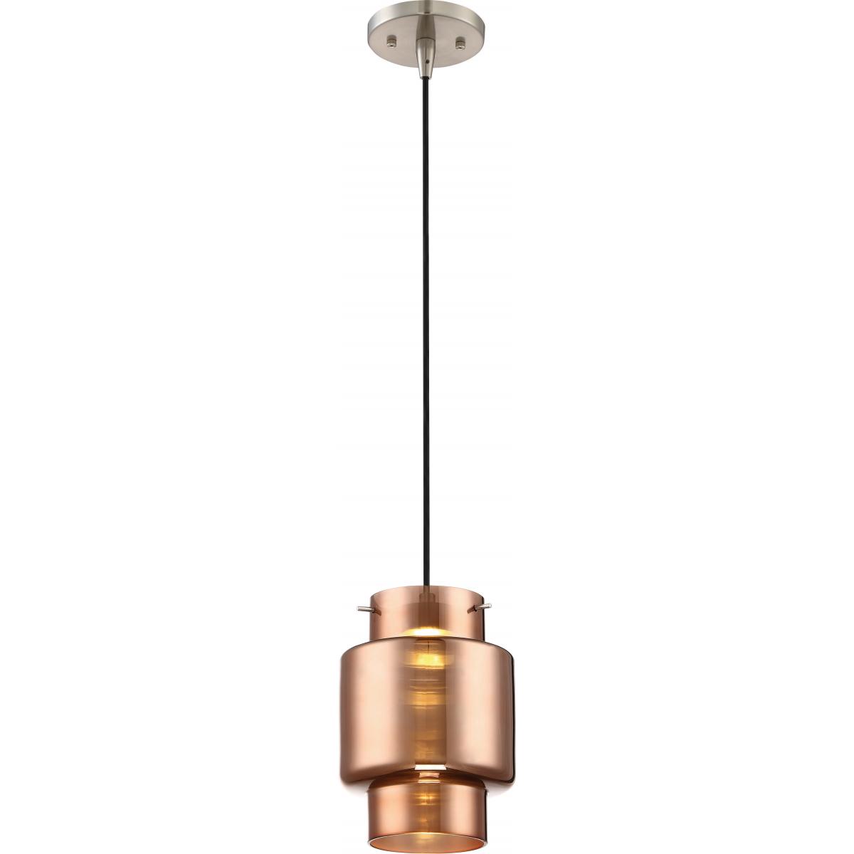 62-889 DEL 1 LIGHT LED MINI PENDANT