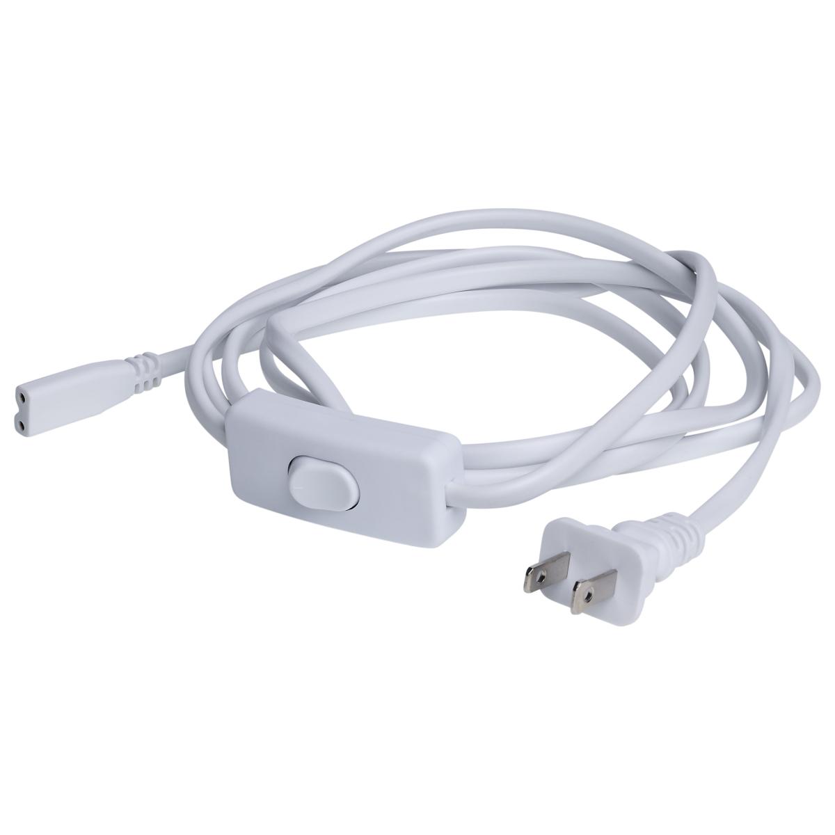 63-411 8FT LINE SWITCH & POWER CORD