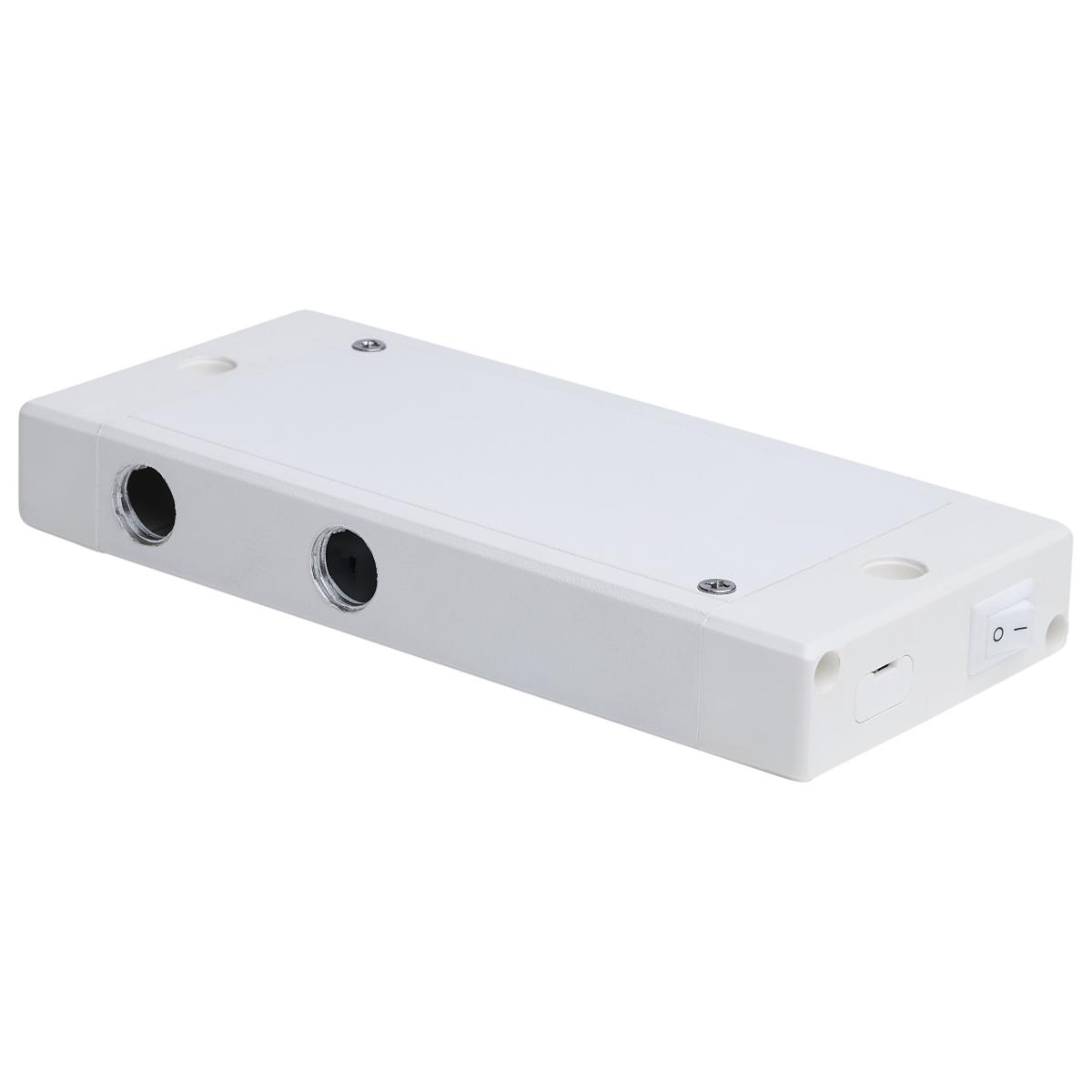 63-412 SWITCHED JUNCTION BOX