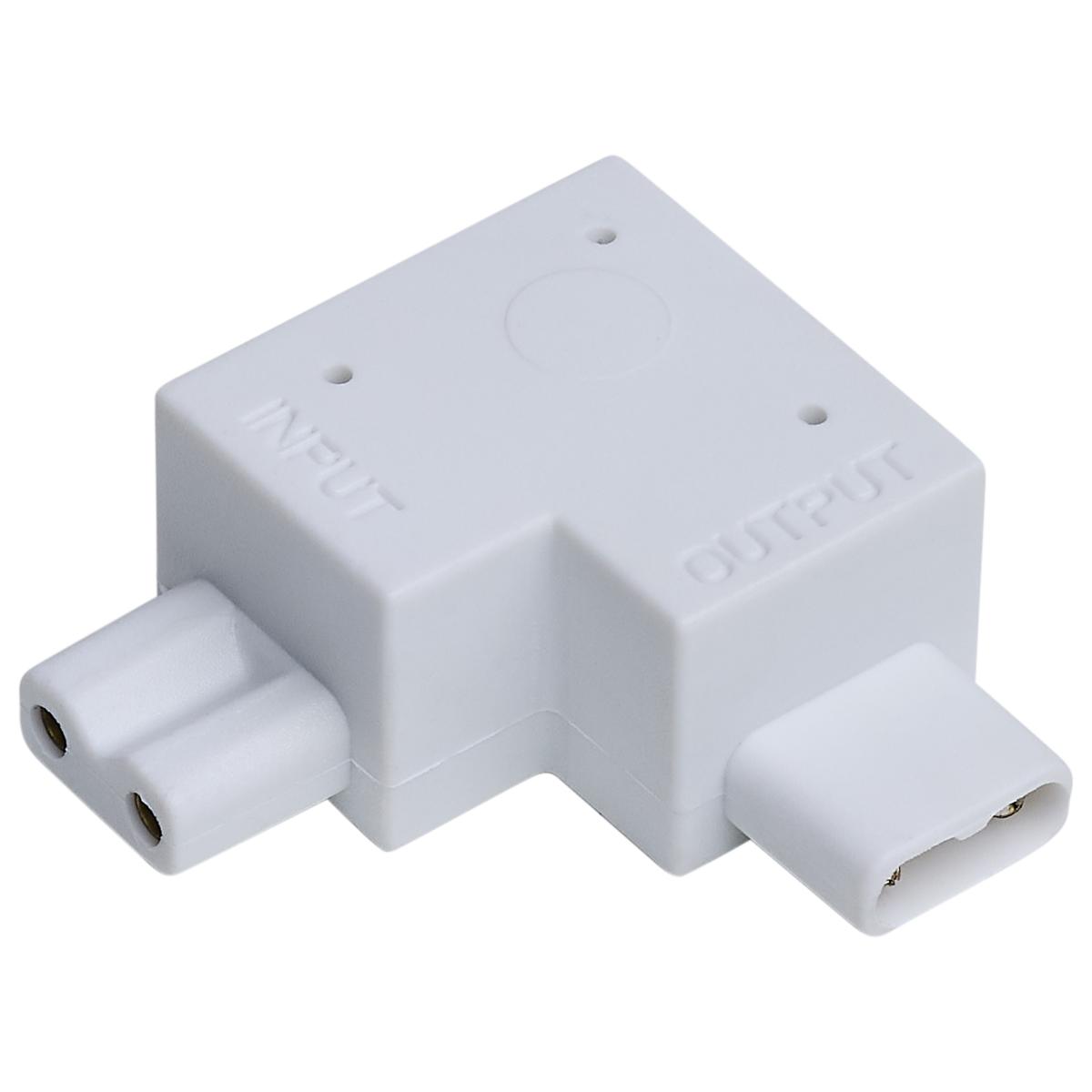 63-415 L-CONNECTOR RIGHT