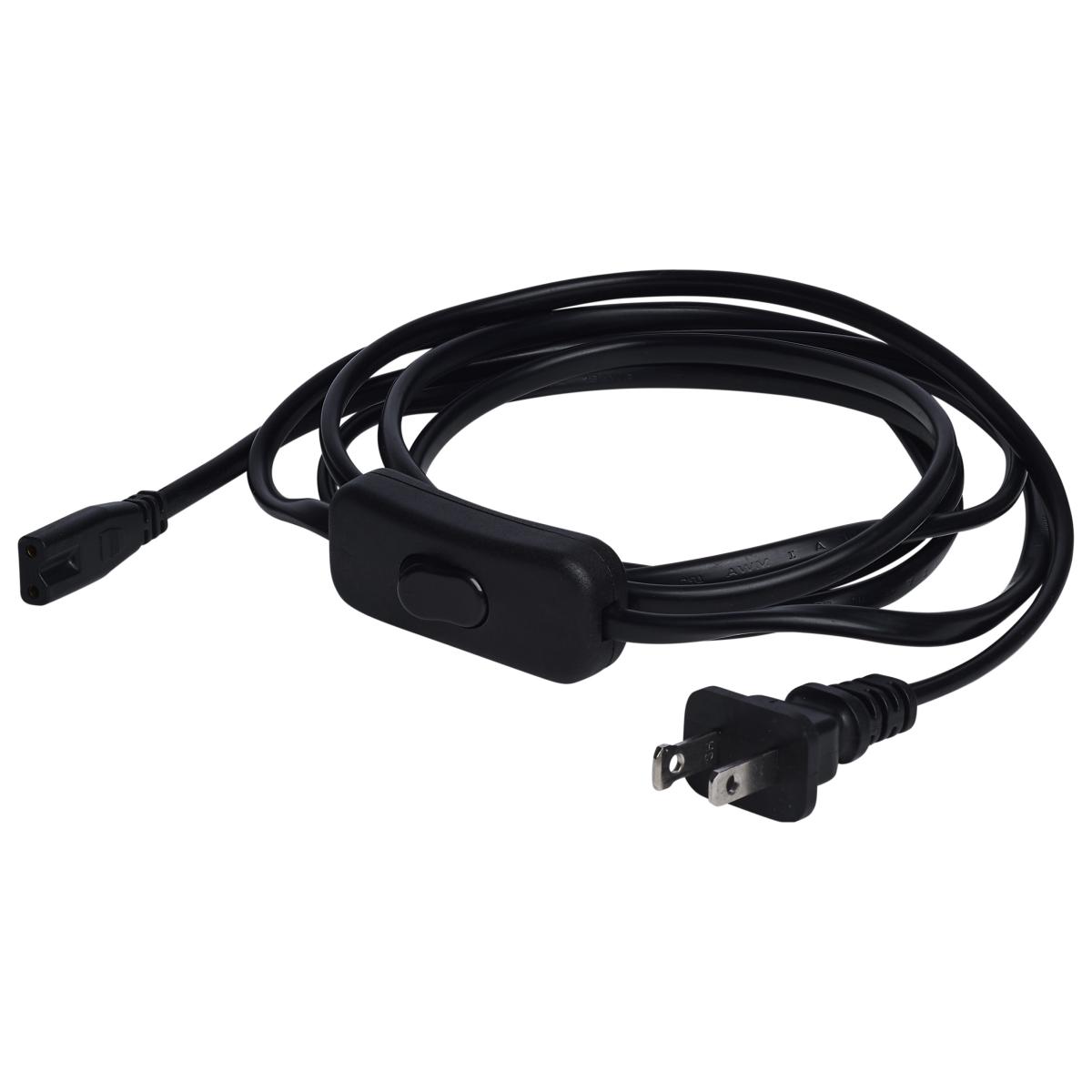 63-461 8FT LINE SWITCH & POWER CORD