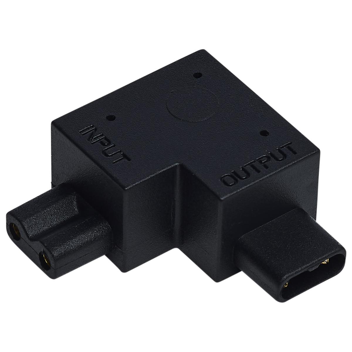 63-465 L-CONNECTOR RIGHT