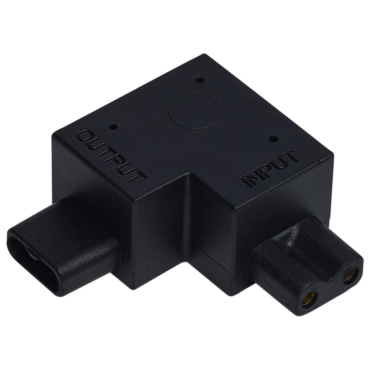 63-466 L-CONNECTOR LEFT