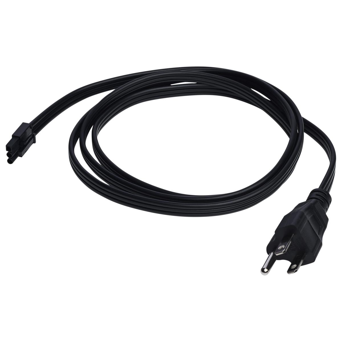 63-530 UNDER CAB POWER CORD BLK