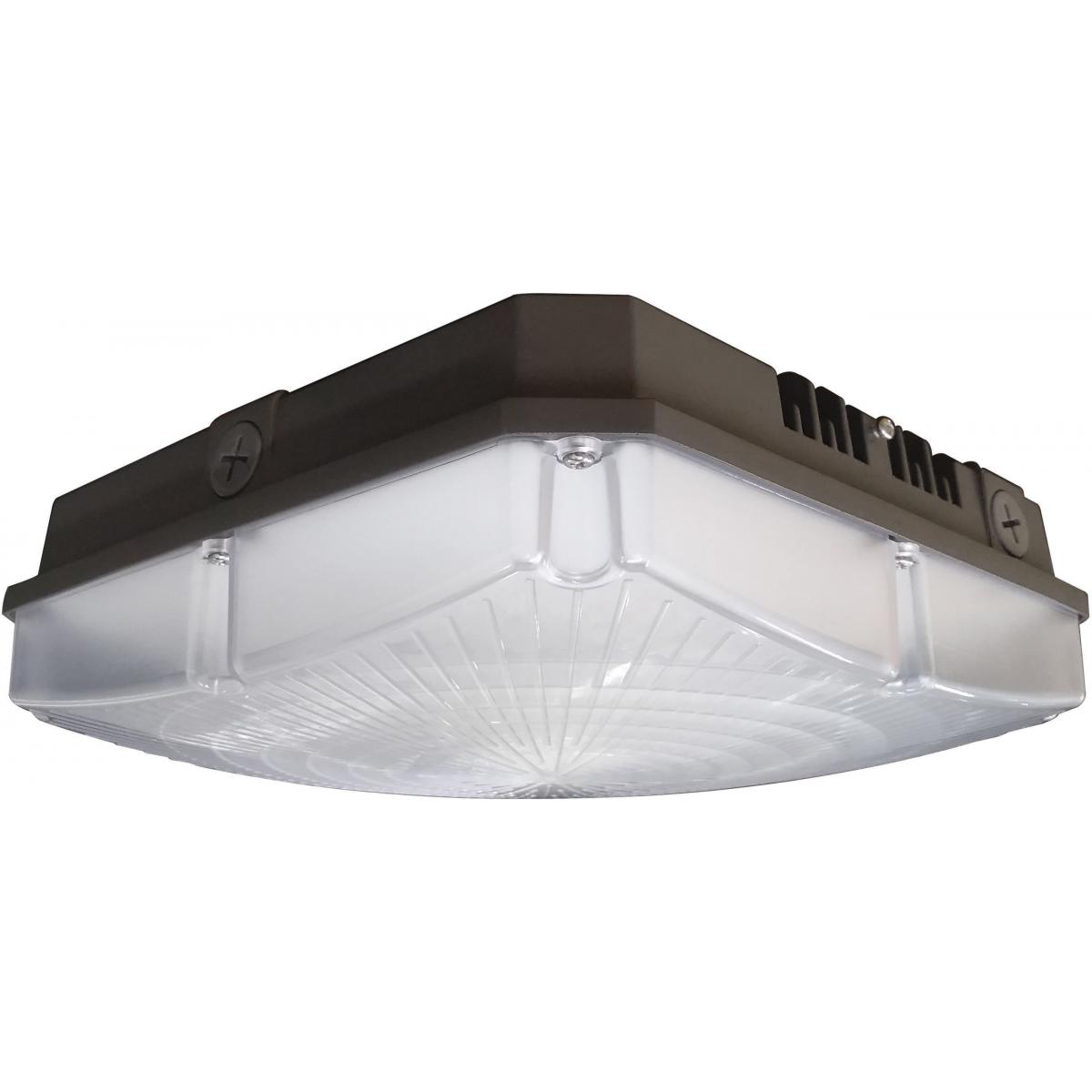 65-138 28W LED CANOPY FIXTURE 8.5