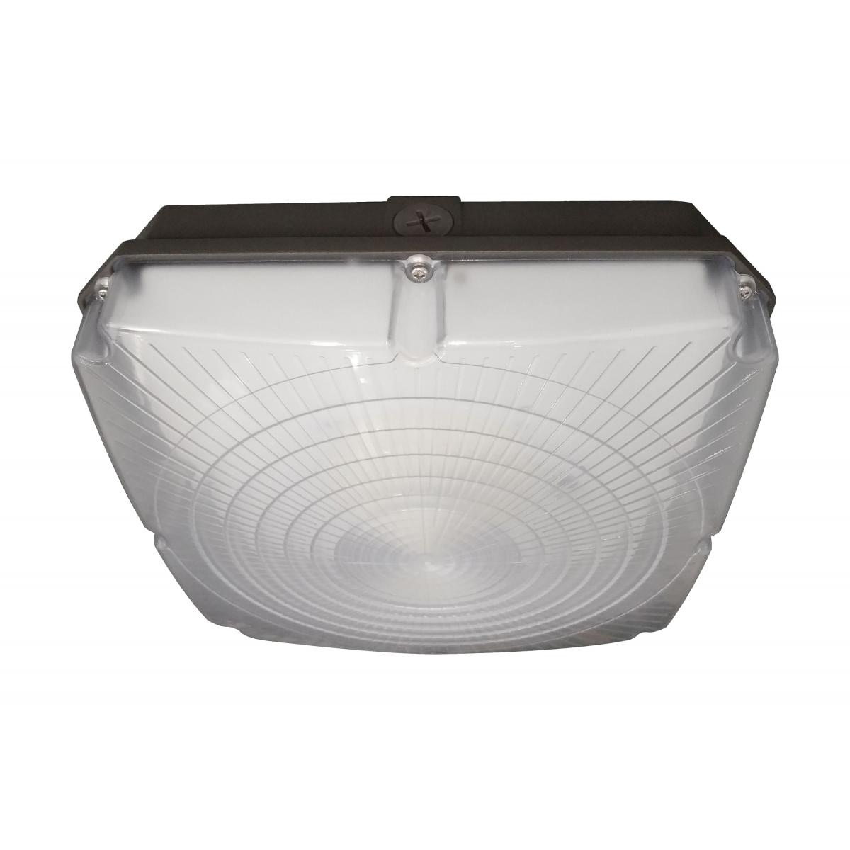 65-139 28W LED CANOPY FIXTURE 8.5