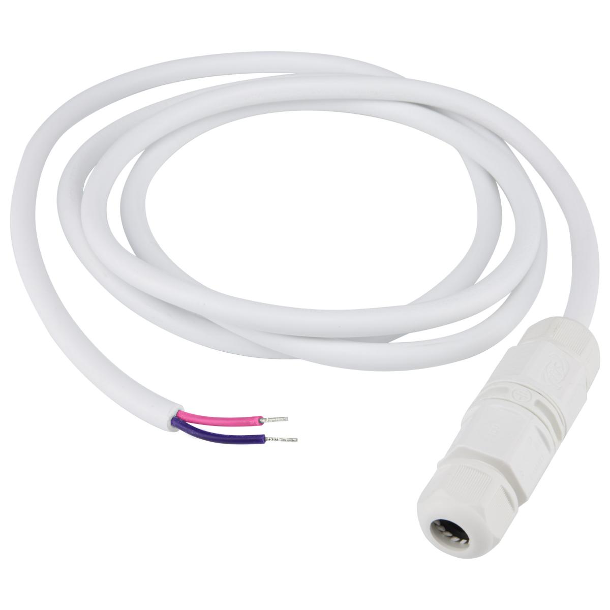 65-170 IP68 CONNECTOR WITH 5.5FT WHIP