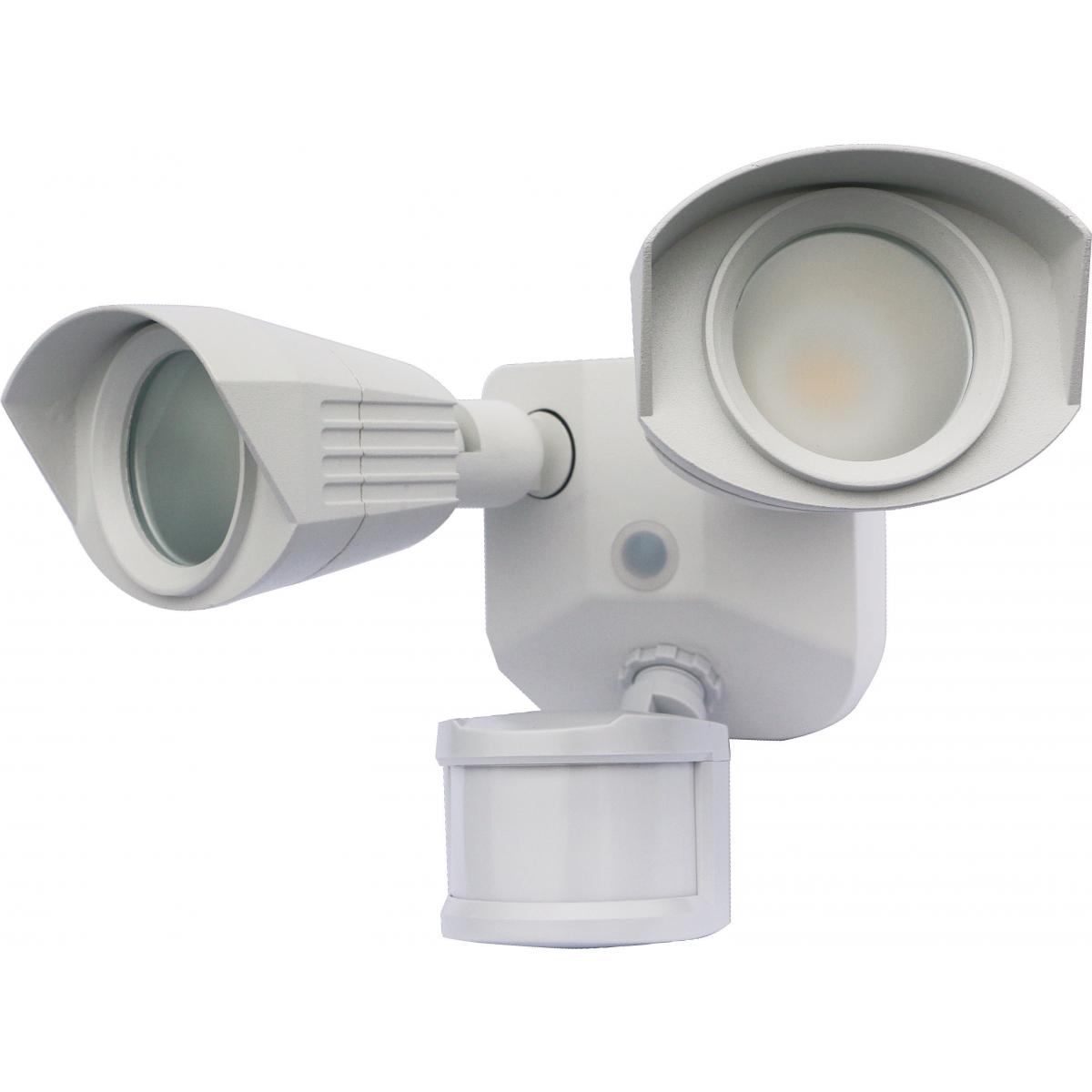 65-211 LED DUAL HEAD SECURITY LIGHT