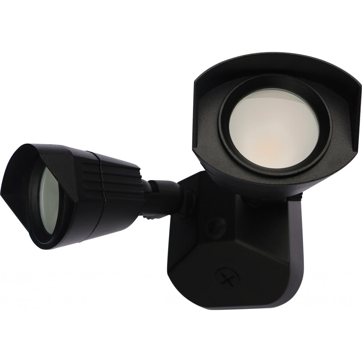 65-214 LED DUAL HEAD SECURITY LIGHT