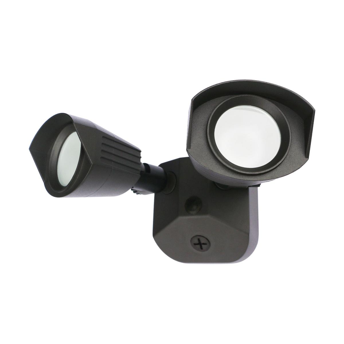 65-218 LED DUAL HEAD SECURITY LIGHT