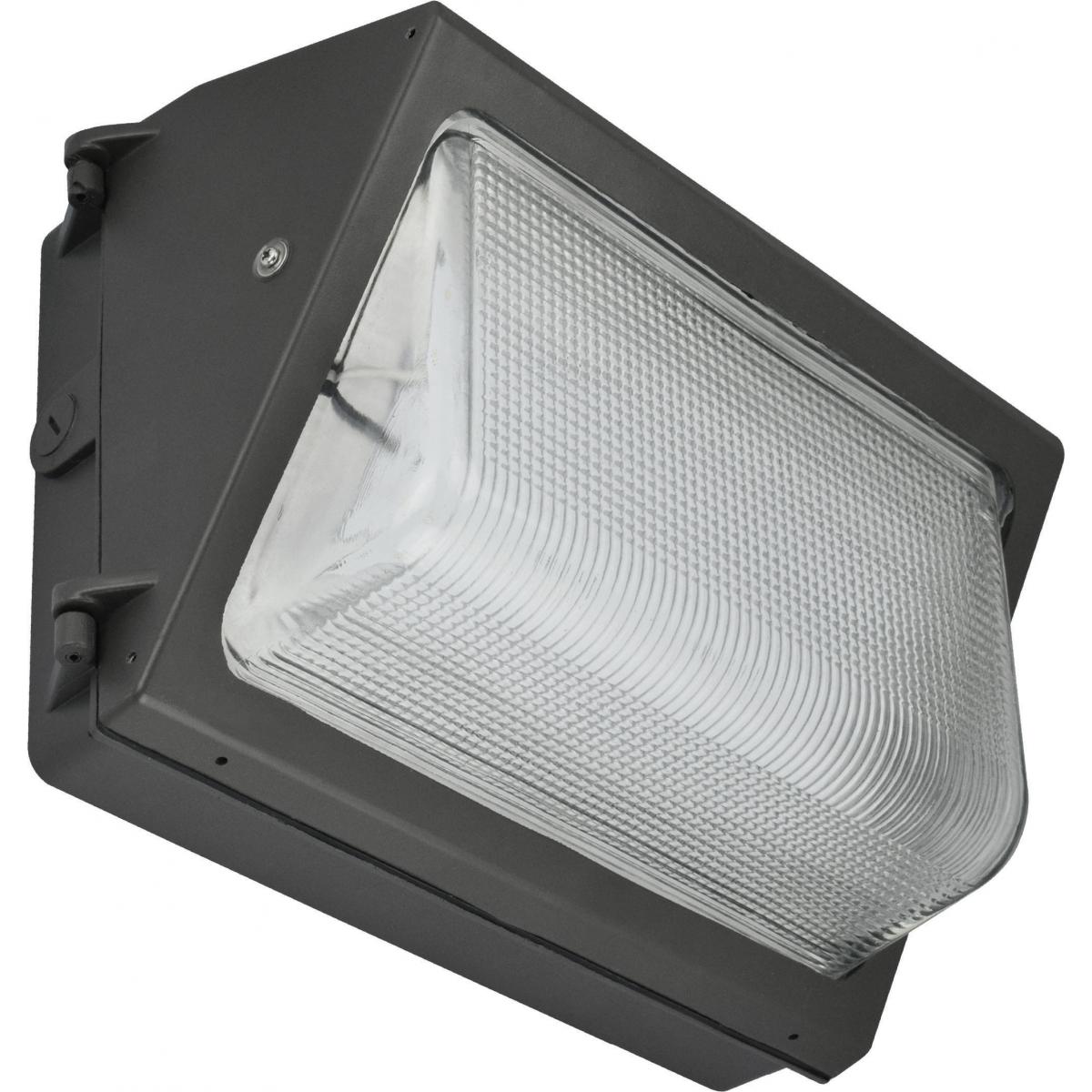 65-242 LED PREMIUM WALL PACK 55W/5K
