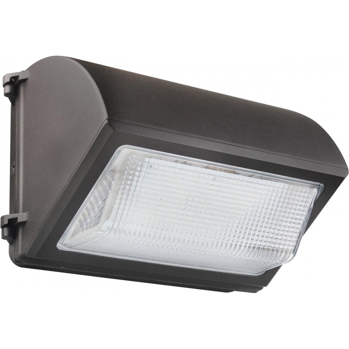 65-252 LED CUTOFF WALL PACK 35W/5K