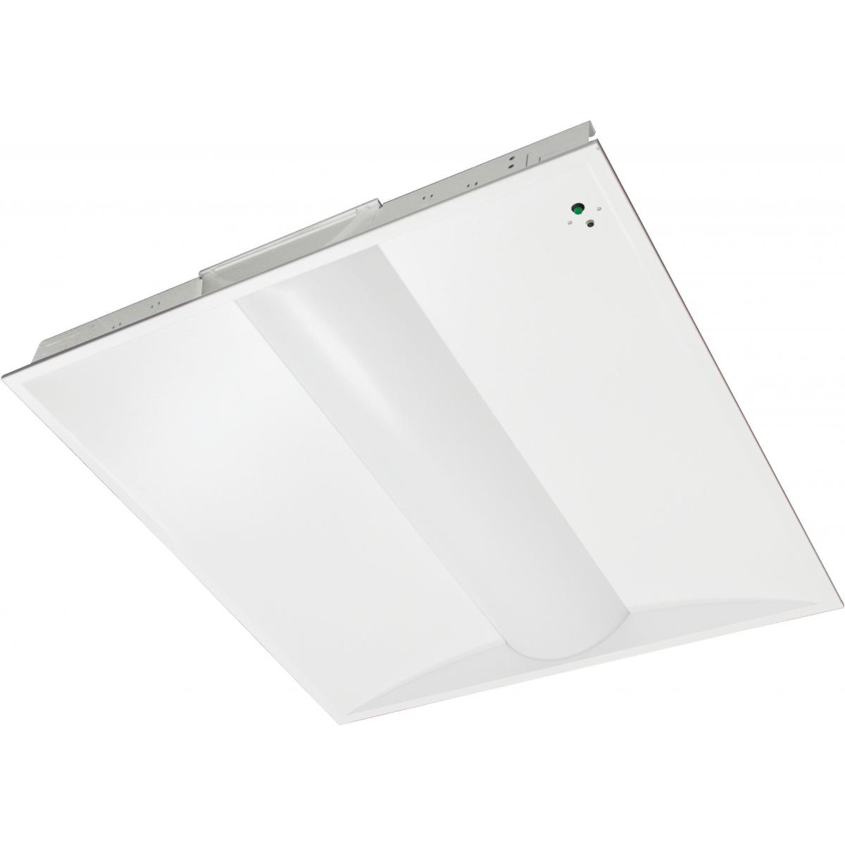 65-446 2FT X 2FT EM LED TROFFER 30W