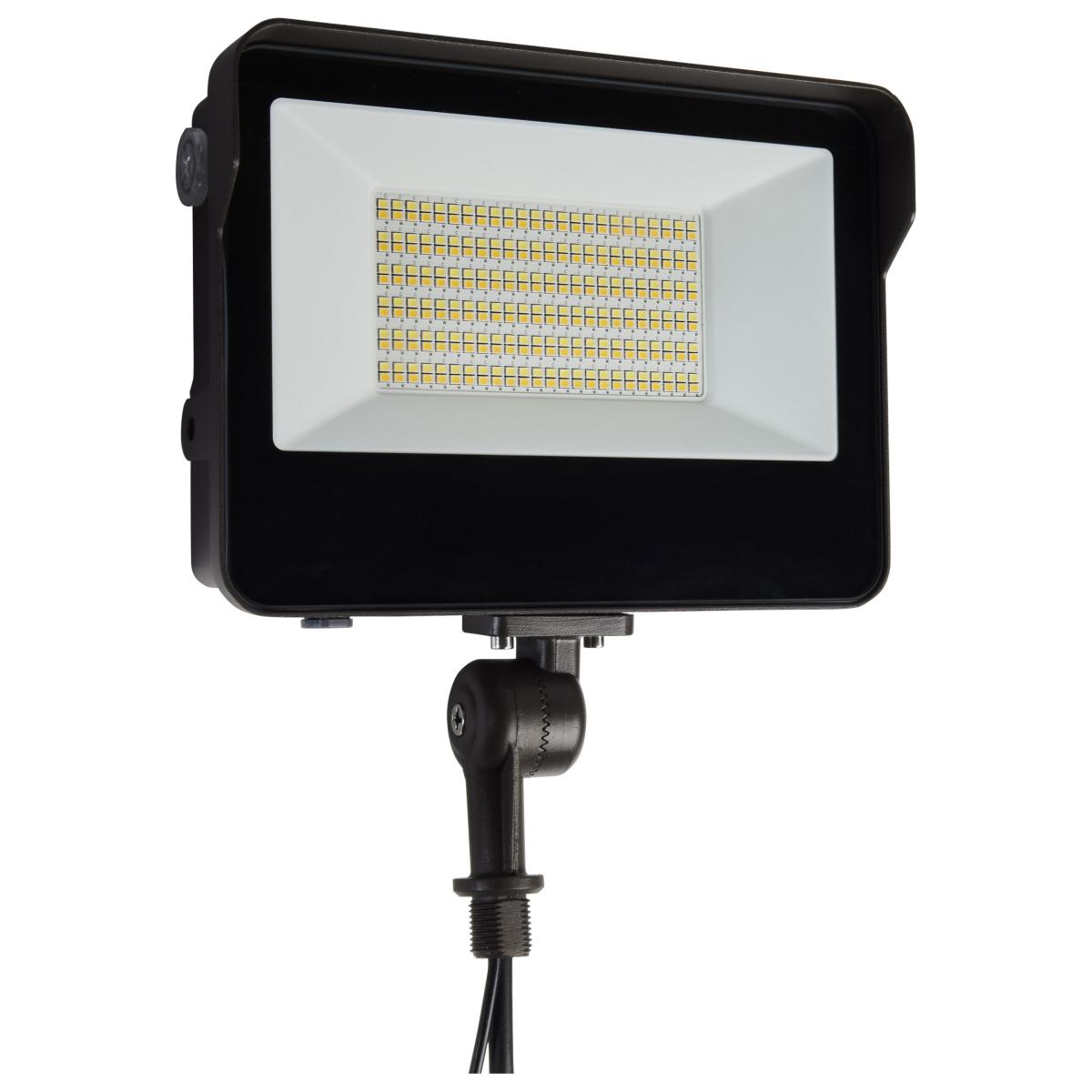 65-542 LED WATT/CCT SELECTABLE FLOOD