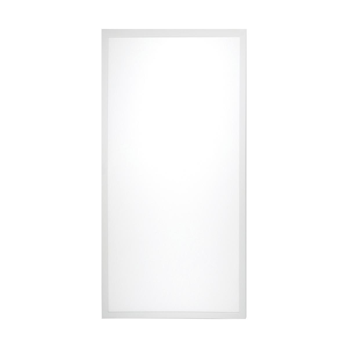 Product image for SATCO 65/572 2X4 LED BACKLIT FLAT P