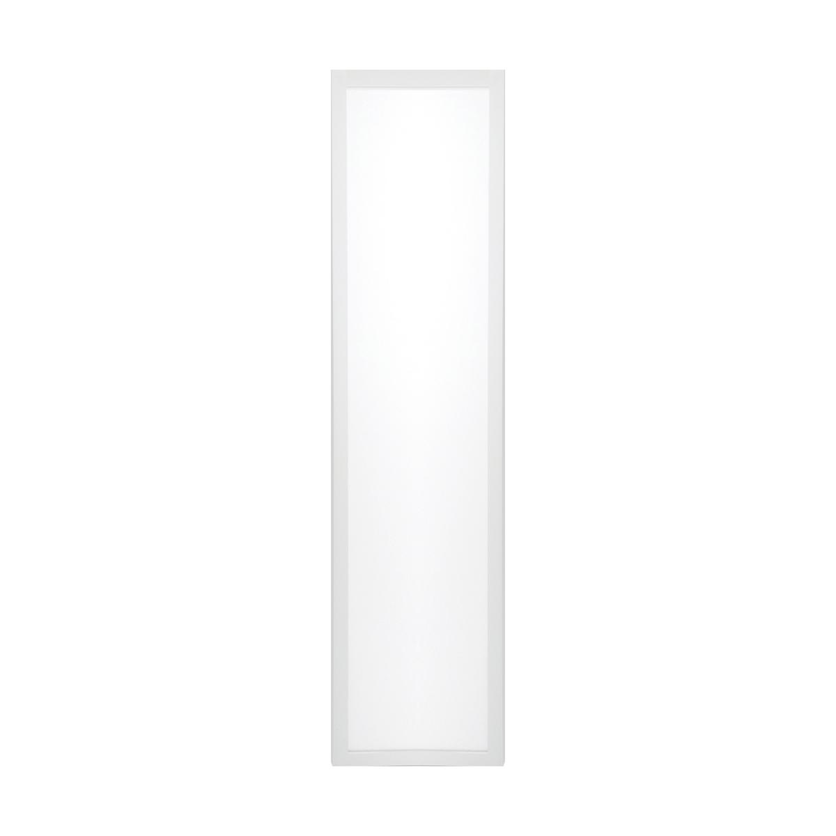 Product image for SATCO 65/573 1X4 LED BACKLIT FLAT P