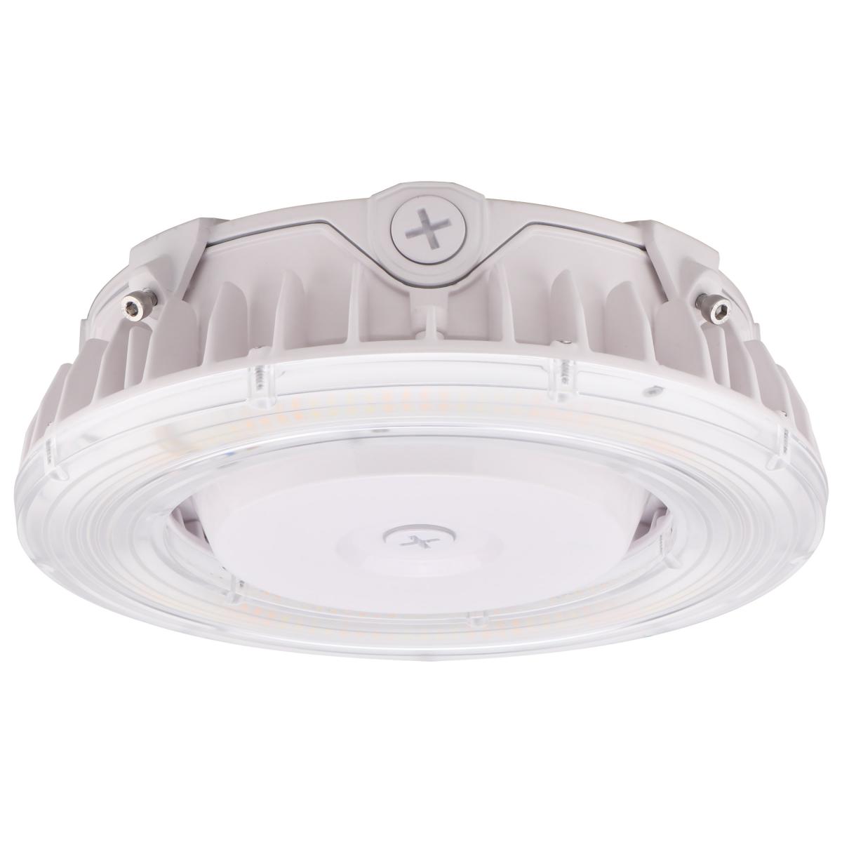 65-623R1 25W LED CANOPY W/ SENSOR PORT