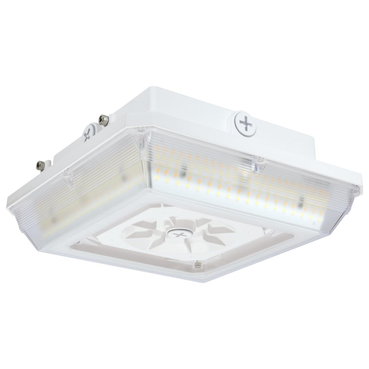 65-634 LED WIDE BEAM ANGLE CANOPY