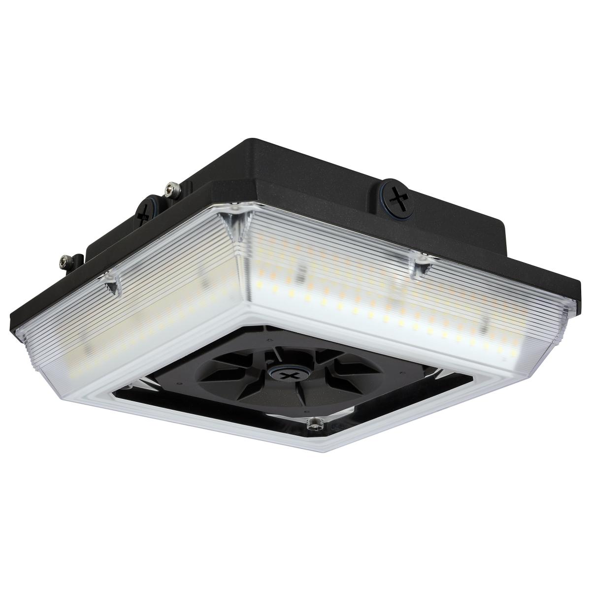 65-636 LED WIDE BEAM ANGLE CANOPY