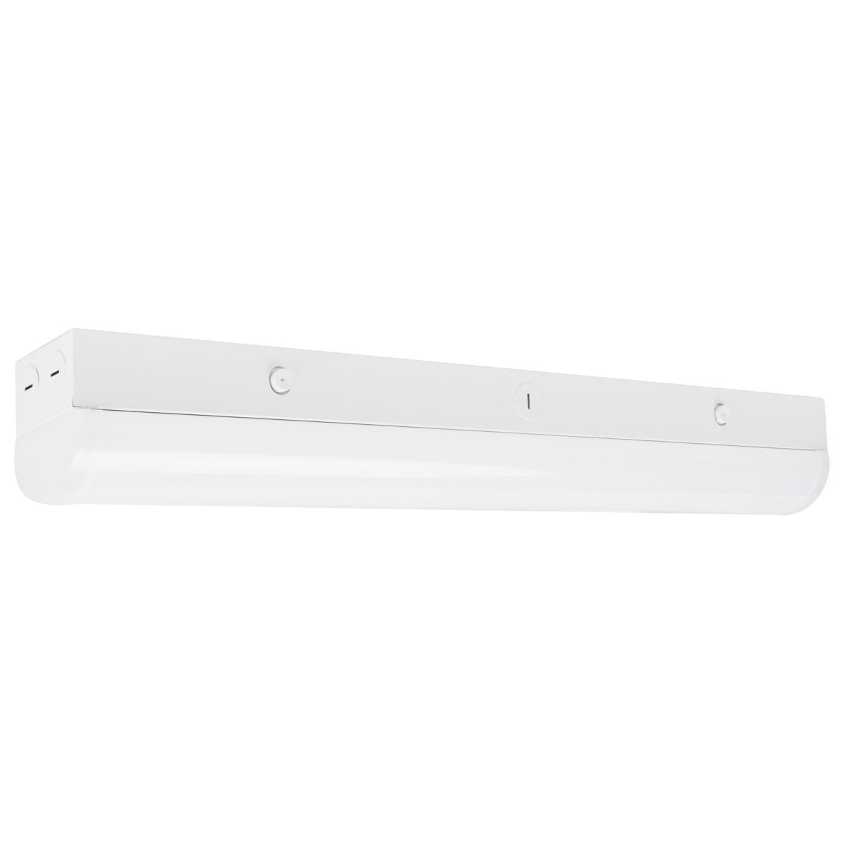 65-700R1 2' LINEAR STRIP WHITE FINISH