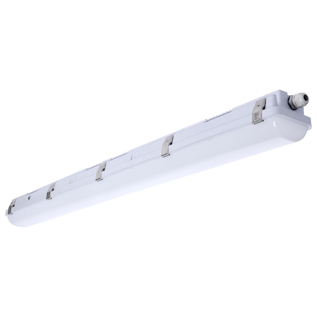 65-839 4' VAPOR PROOF W/EM & SENSOR