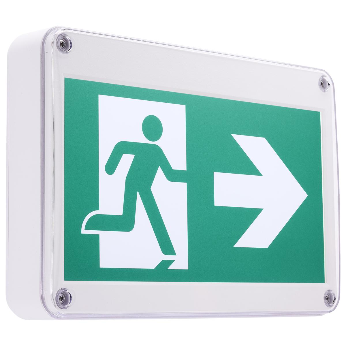 67-561 EX SIGN-CAN-WET LT