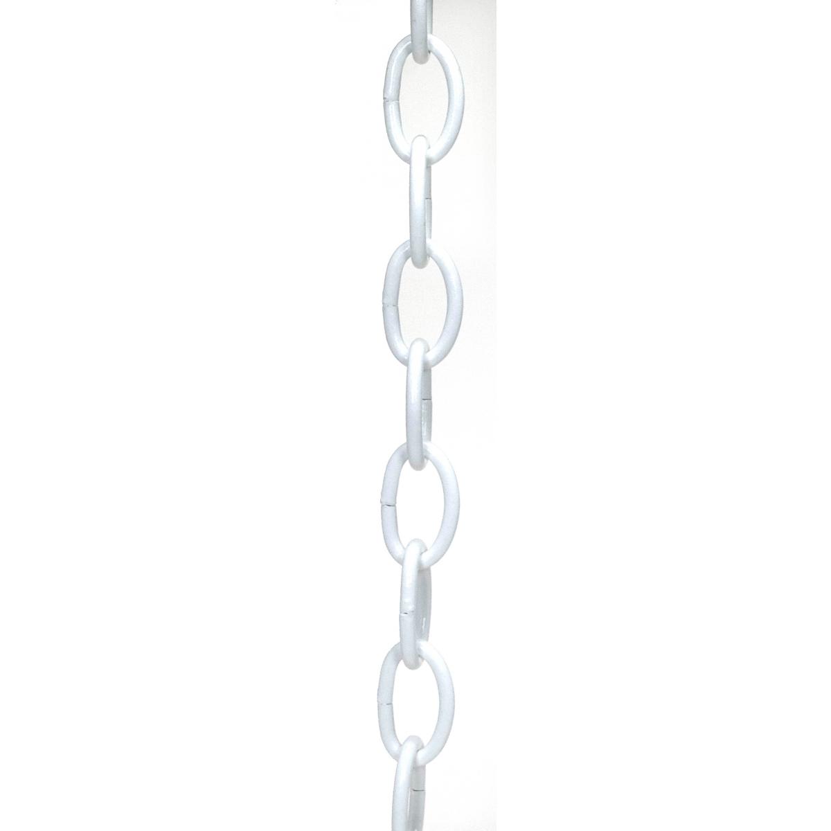 79-466 1 YD 4 GA WHITE CHAIN