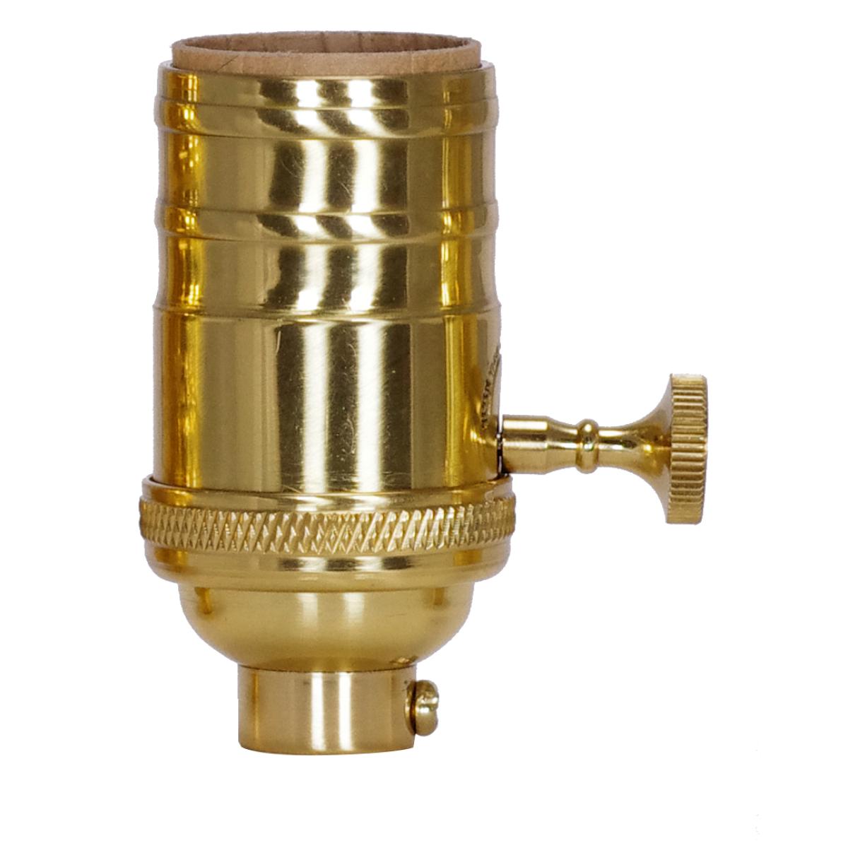 80-1062 PL CAST BRASS ON/OFF T/K 1/4