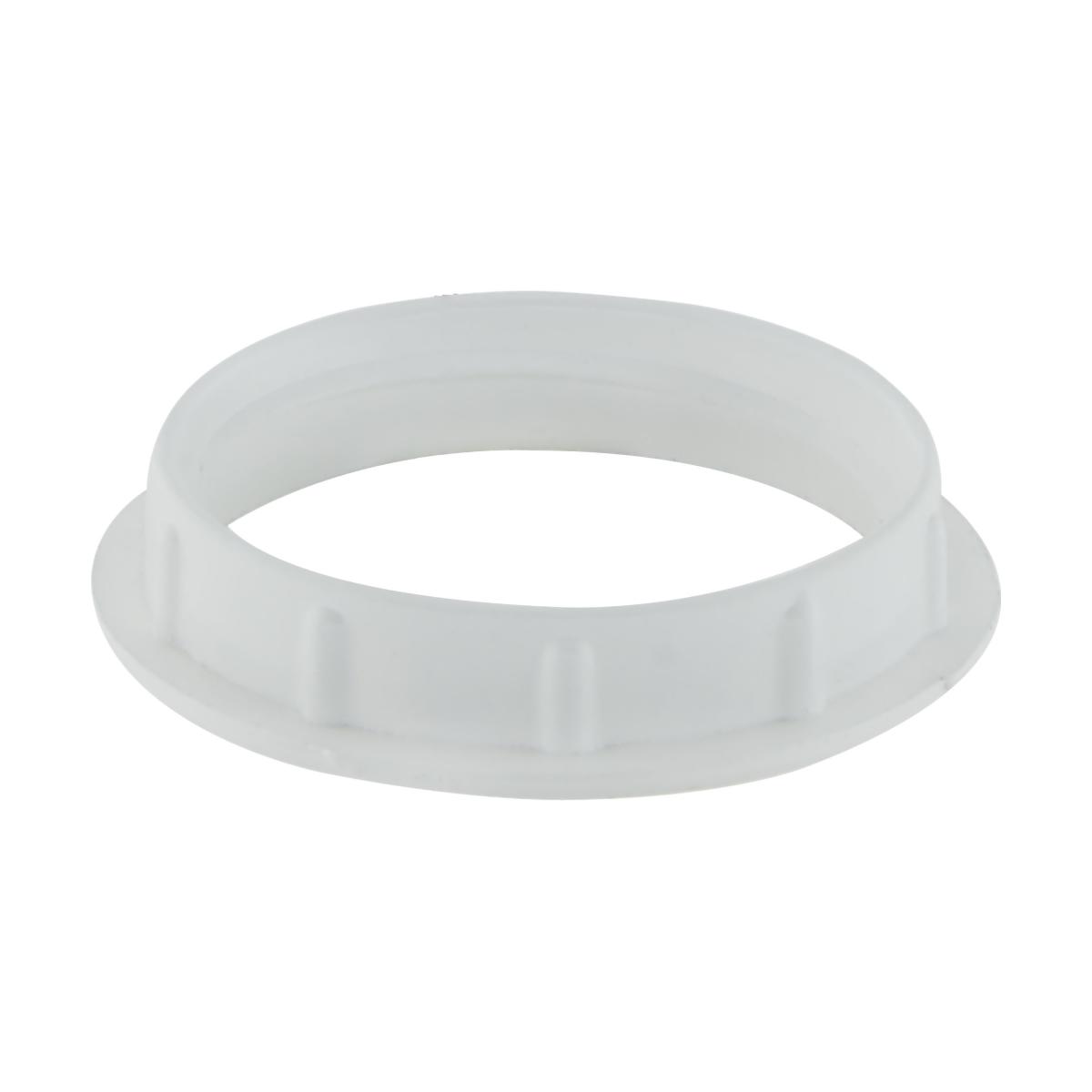 80-1074 DIE CAST WHITE RING