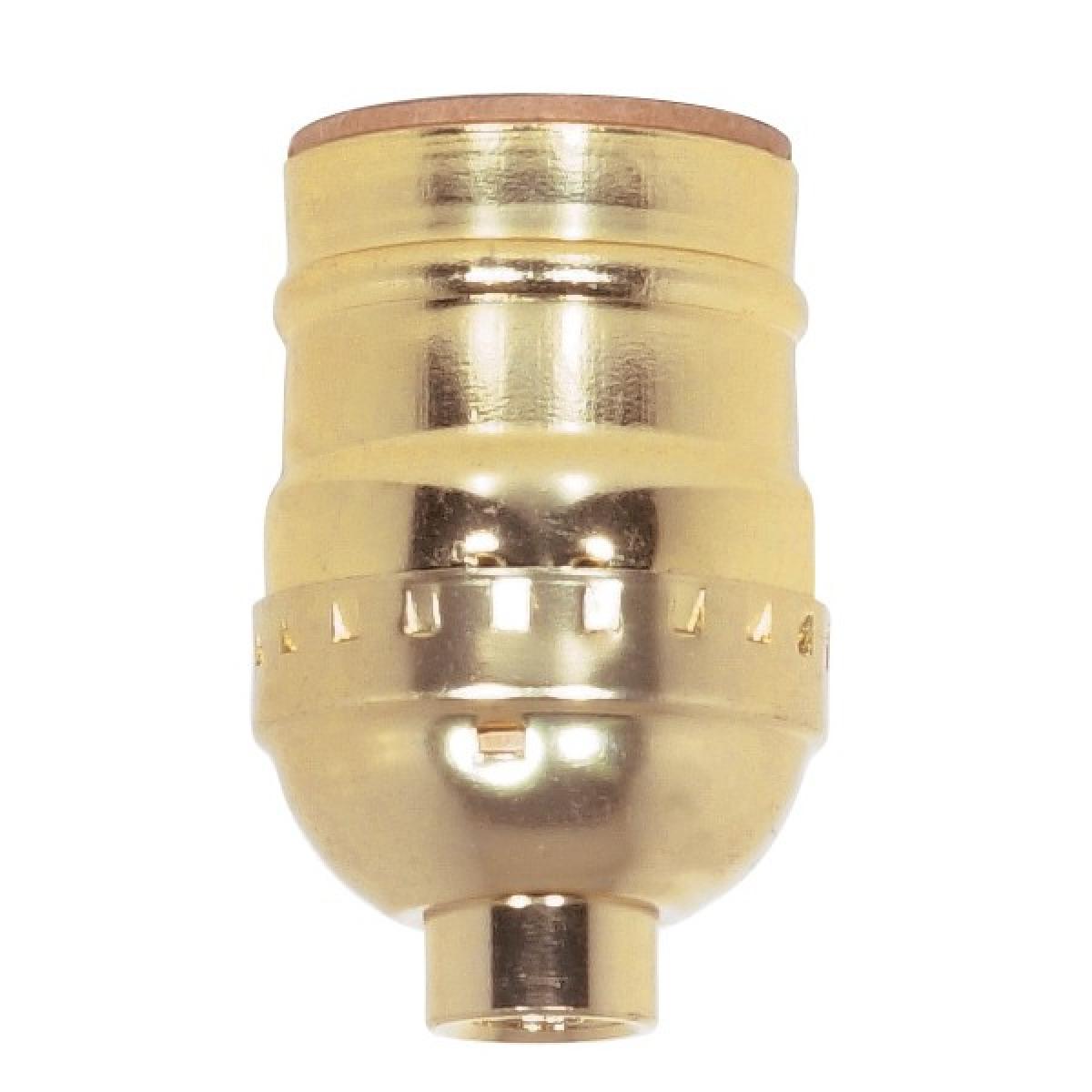 80-1100 NI SHORT KEYLESS SKT. 1/8 CAP