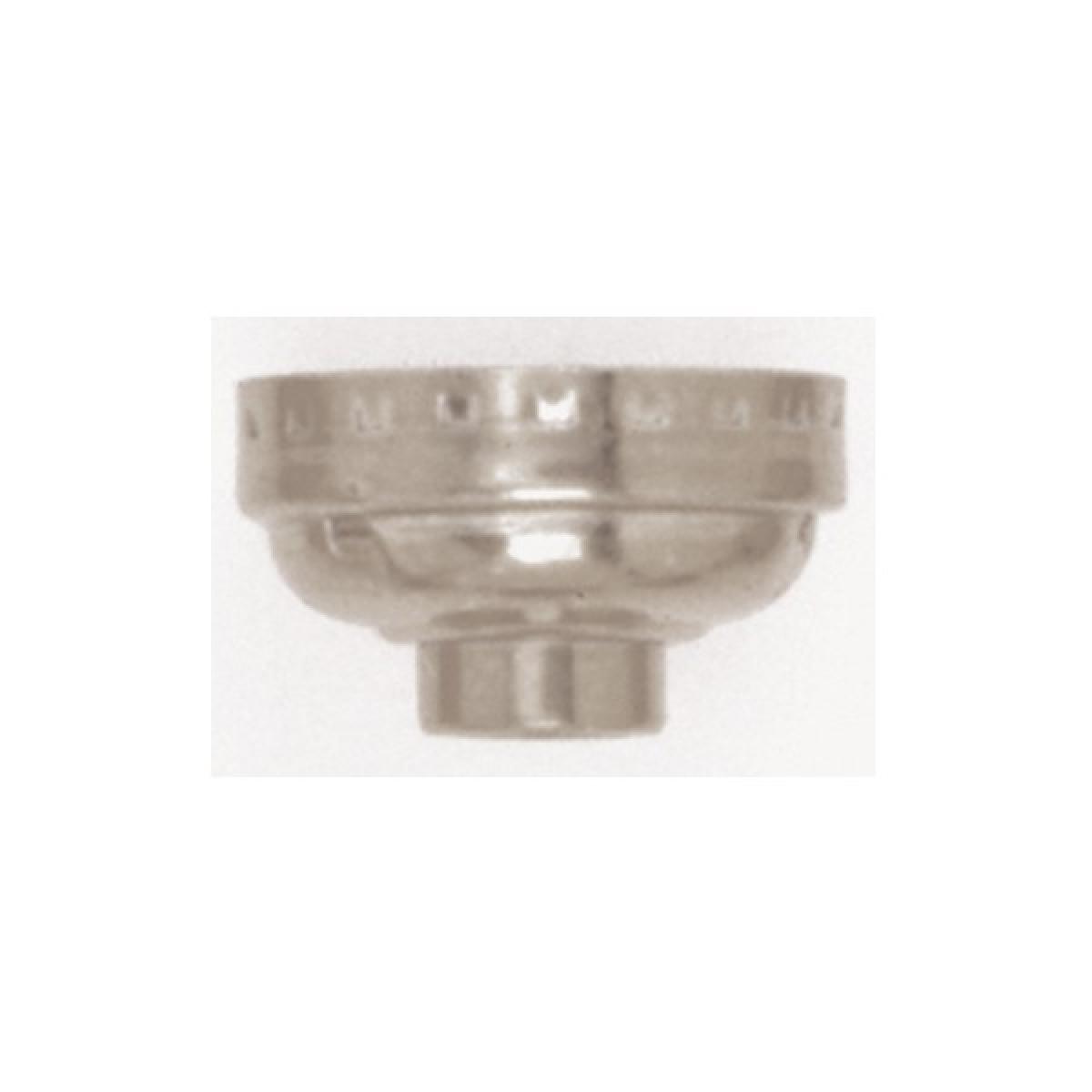 80-1215 NI ALUM 1/8 IPS CAP LSS