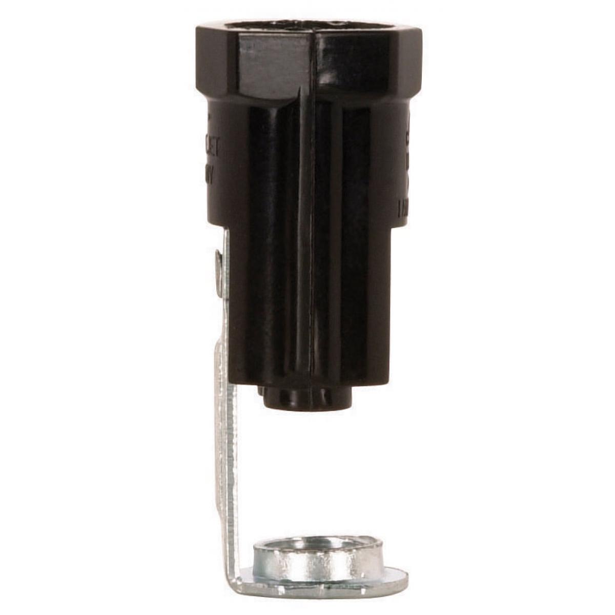 80-1312 CAND SOCKET W/ PUSH IN