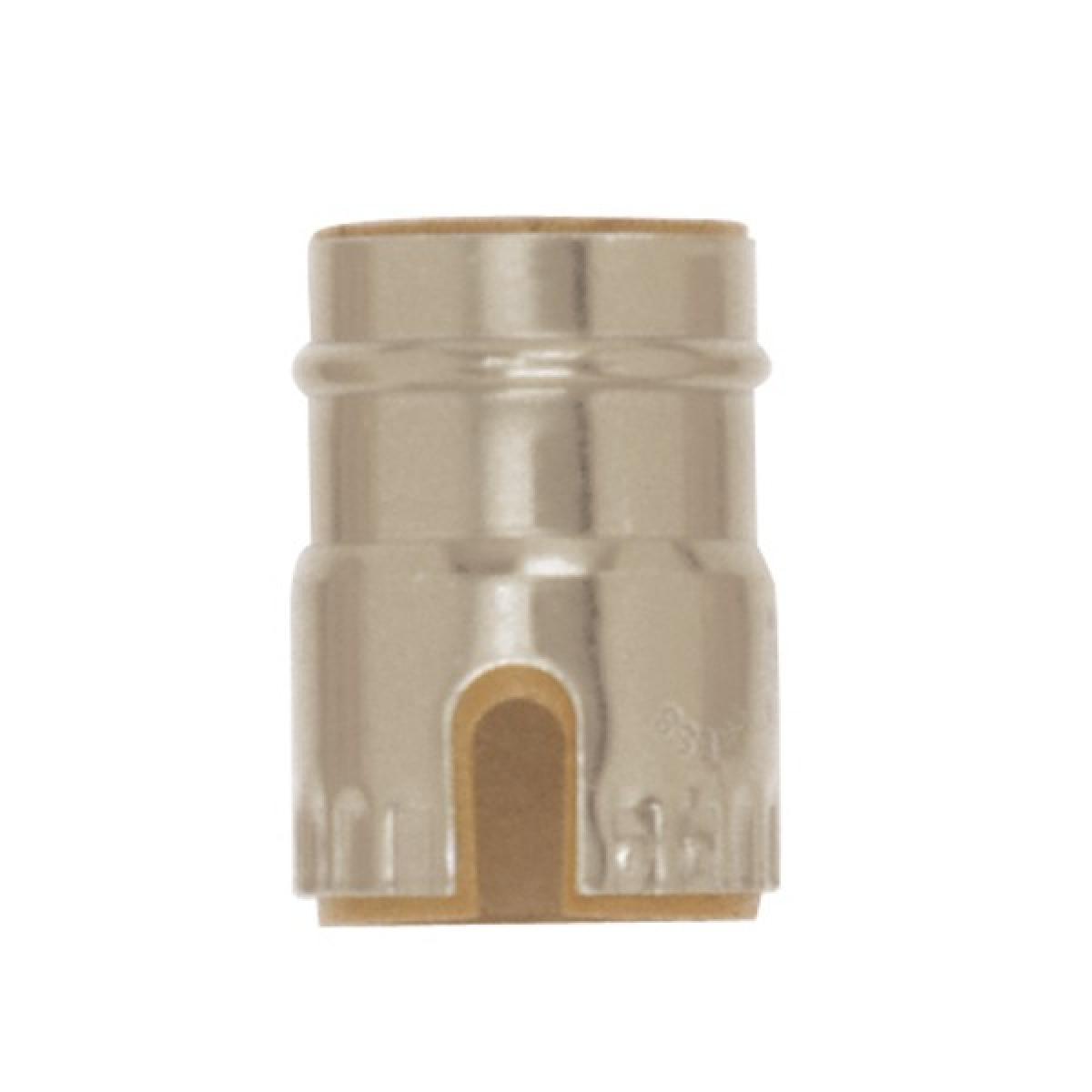 80-1351 PNI SOLID BRASS TURN KNOB SHEL