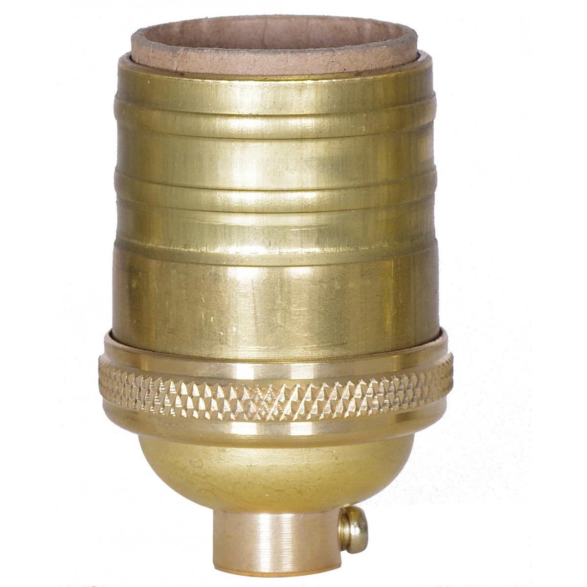 80-1434 UNFINISH CAST BRASS KEYLESS