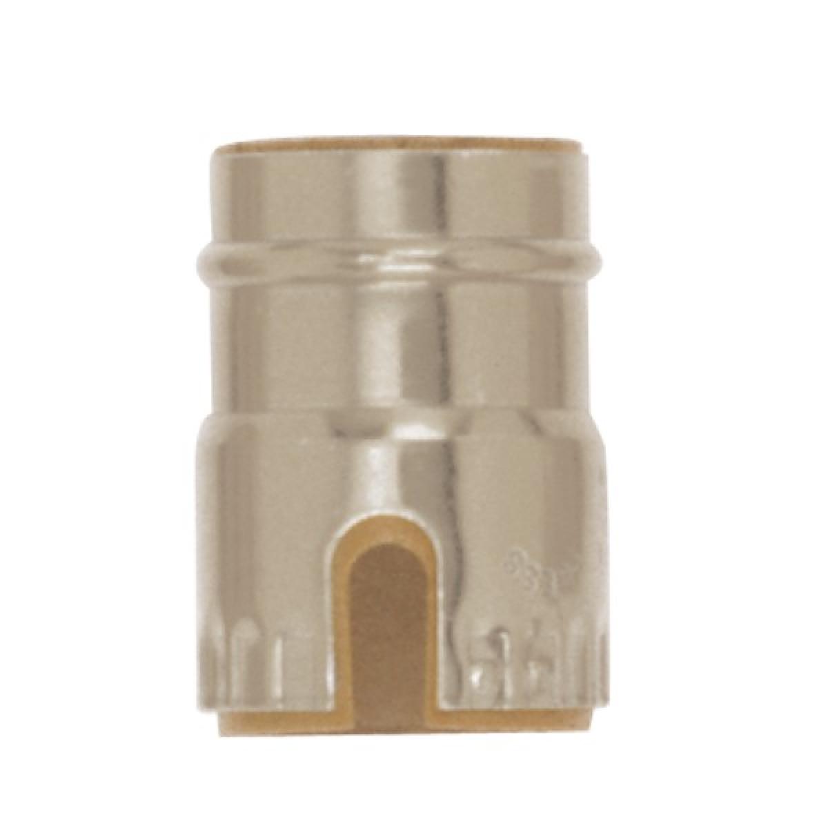 80-1440 NI ALUM SHELL FOR TURN KNOB /