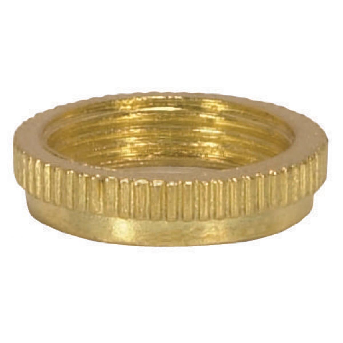 80-1485 BRASS RINGS FOR THREADED