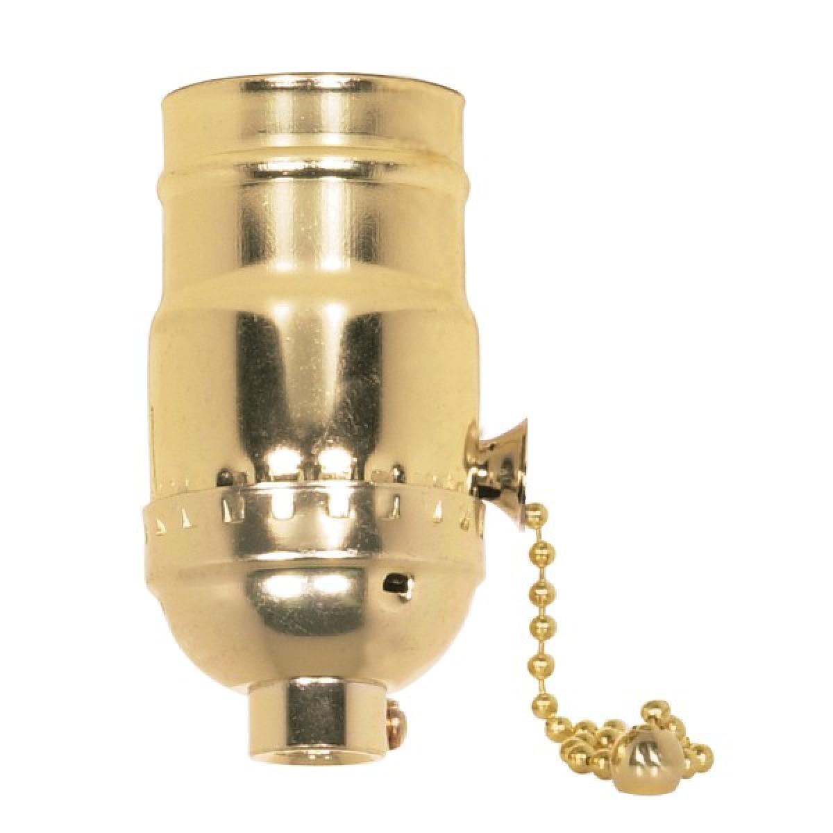 80-1502 BG HIGH/LOW PULL CHAIN SOCKET