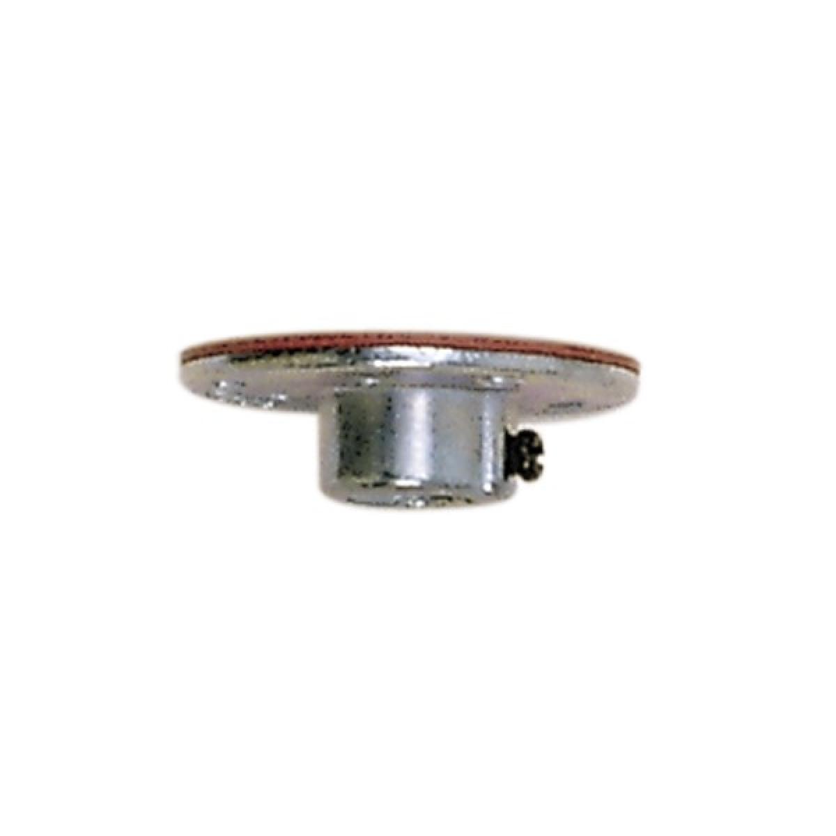 80-1677 1/8 IP METAL CAP FOR MED PORC