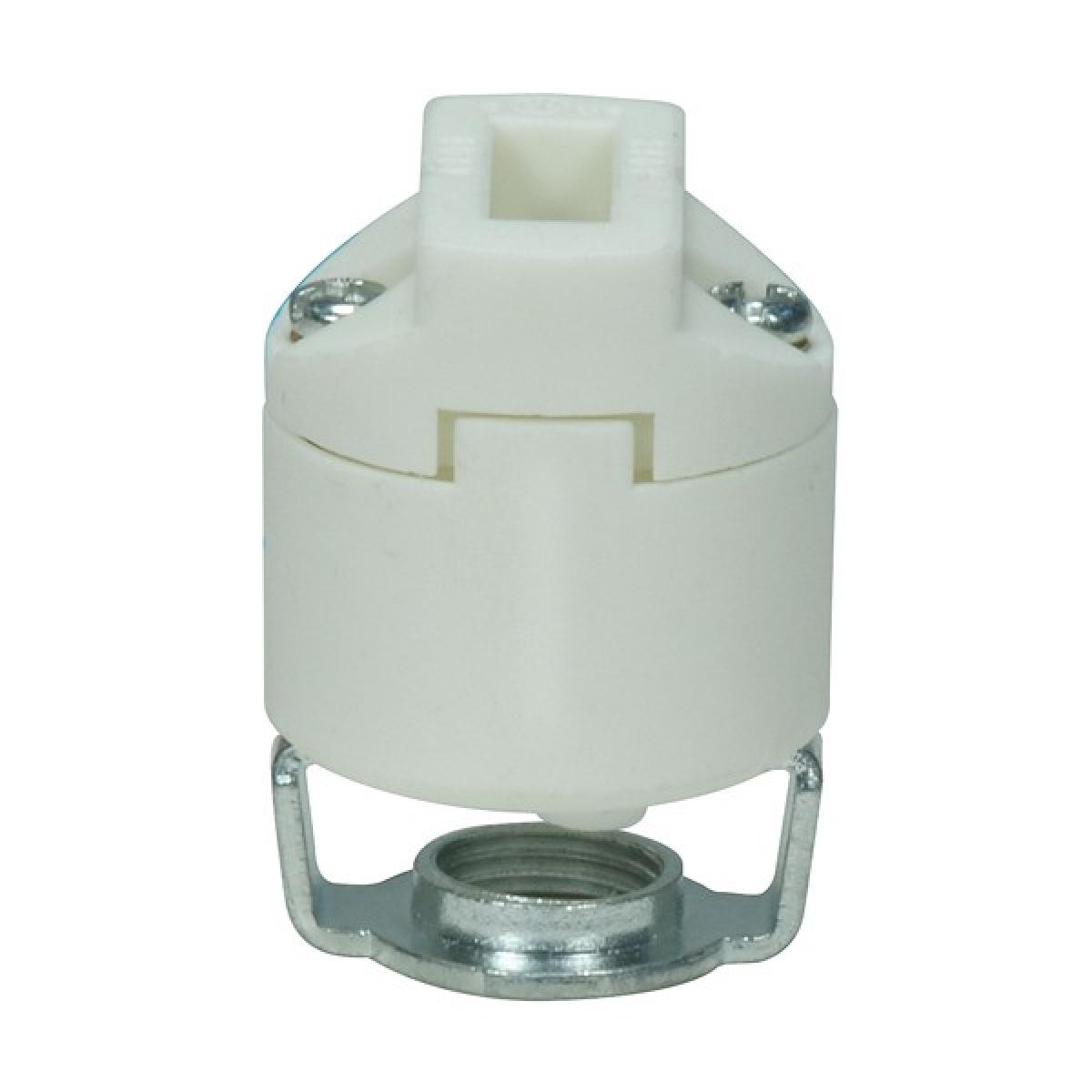 80-1741 G9 PORCELAIN HALOGEN SOCKET