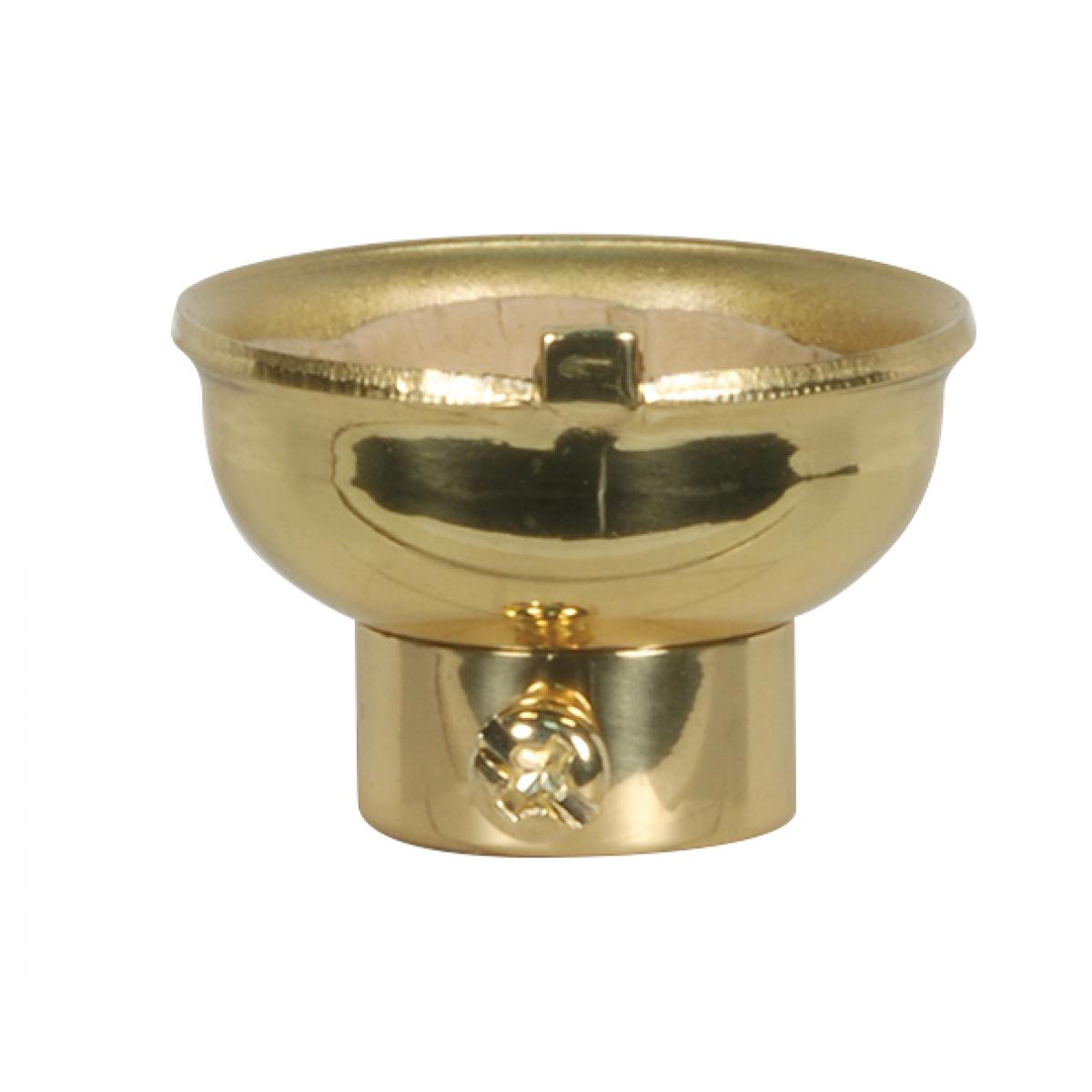 80-1749 POLISHED BRASS 1/4IP STAMPED