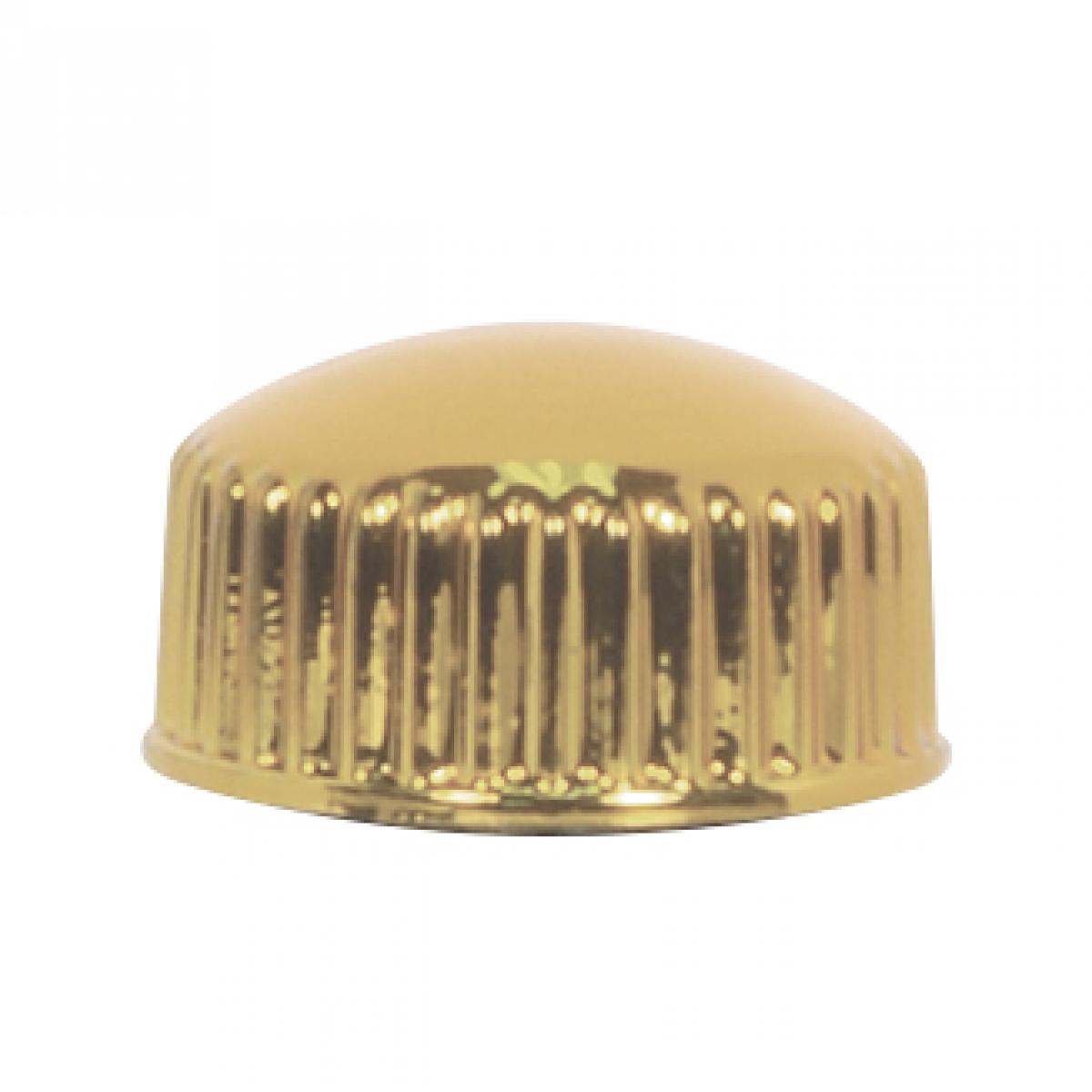 80-1757 BRASS PHENOLIC KNOB FOR ALUM.