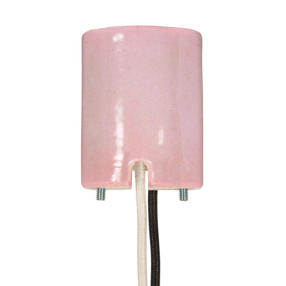 80-1791 4KV KEYLESS PINKPORCELAIN EX39