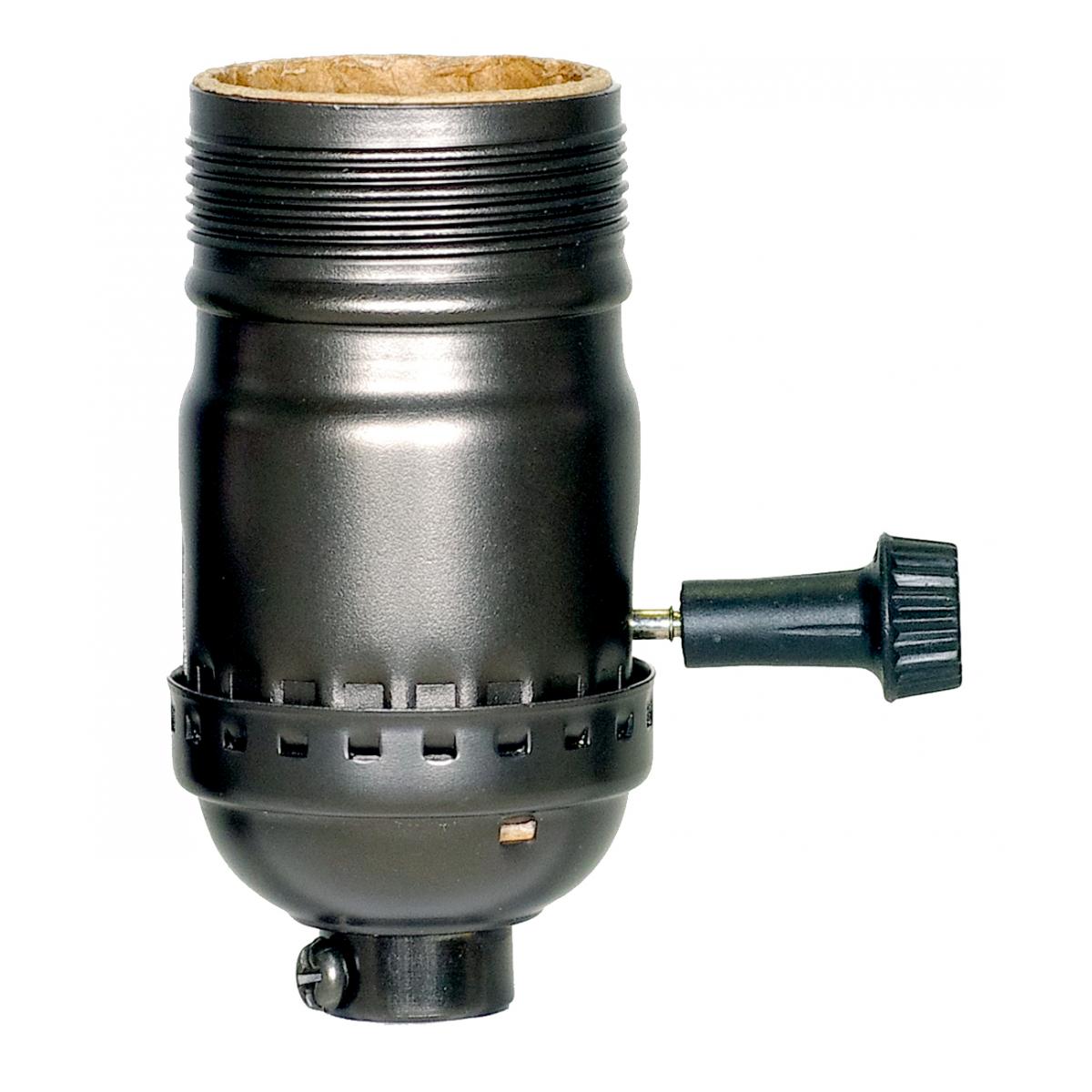 80-1969 DARK ANT 3 WAY T/K SKT 1/8 IP
