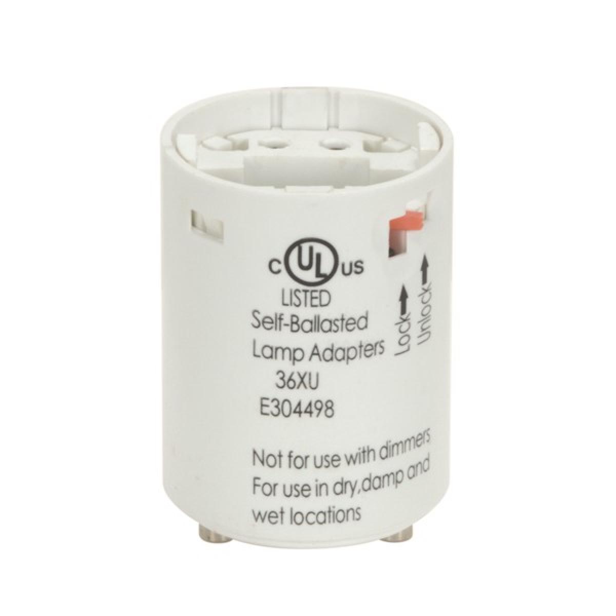 80-2075 18W-277V GU24 ELECT. BALLAST