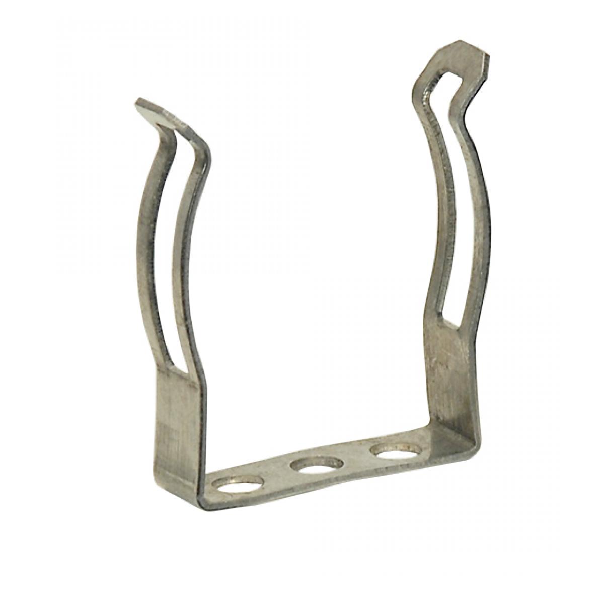 80-2119 STAINLESS STEEL T8 CLIP UBENT