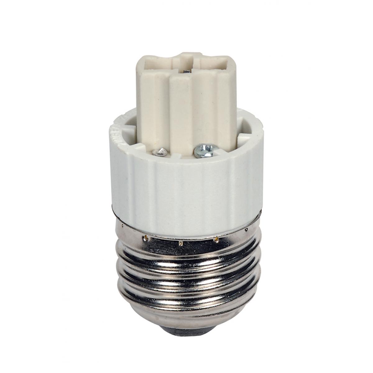 80-2161 MEDIUM BASE E26 TO G9 EXTENDER