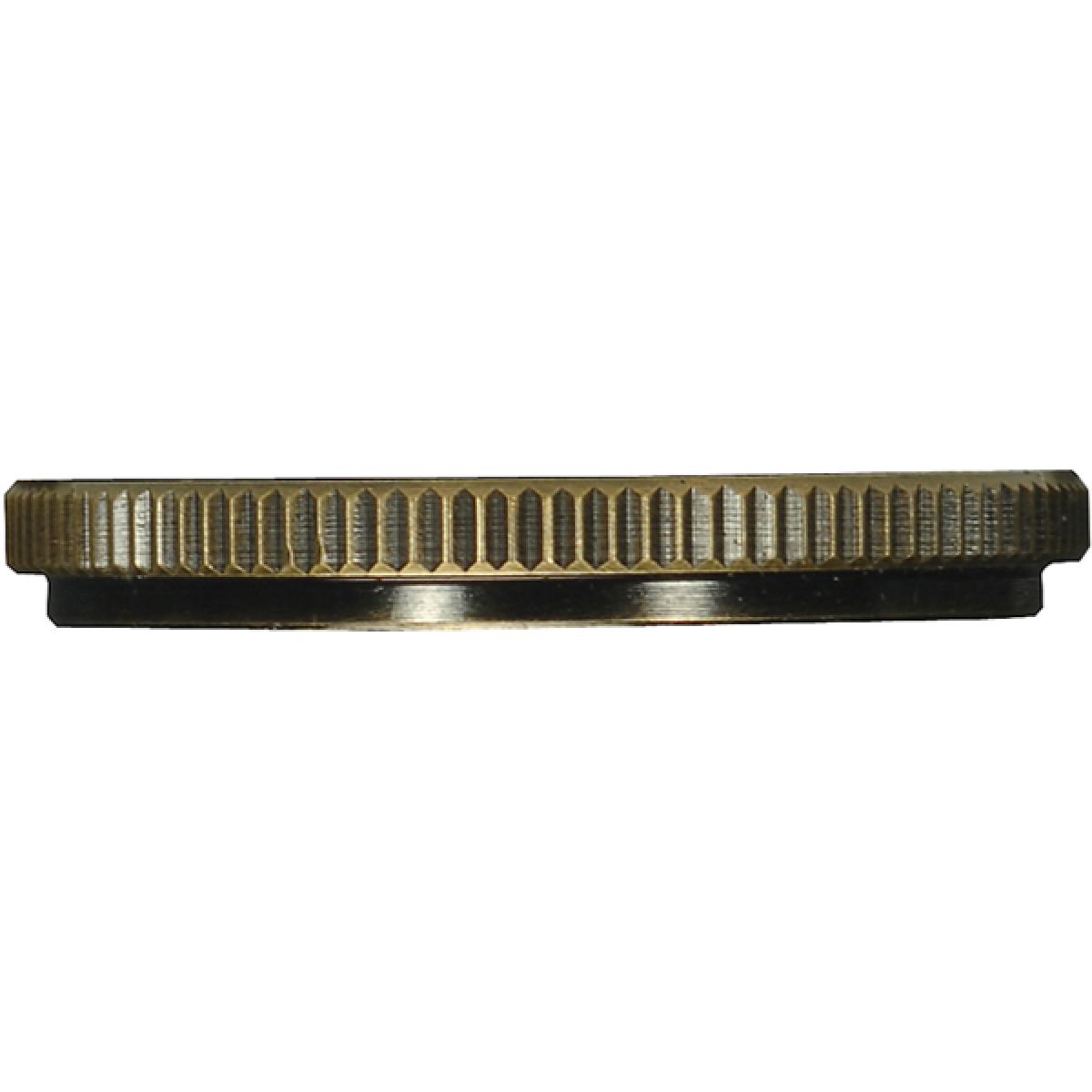 80-2244 REG ANT BRASS S.B. UNO RING